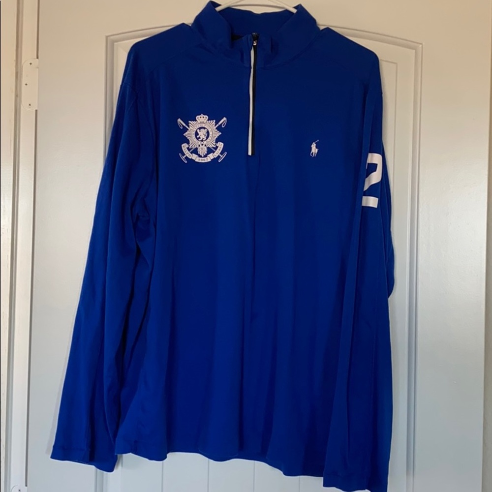 Ralph Lauren sweatshirt